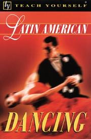 Teach yourself Latin American Dancing by Margaret Cantell, Paul Clements
