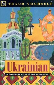 Cover of: Ukrainian: A Complete Course for Beginners