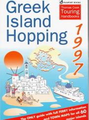 Cover of: Greek Island Hopping 1997