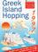 Cover of: Greek Island Hopping 1997