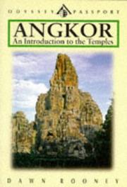 Cover of: Angkor: An Introduction to the Temples (Serial)
