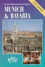 Cover of: Passport's Illustrated Travel Guide to Munich & Bavaria (Passport's Illustrated Travel Guides)