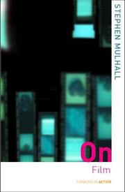 Cover of: On Film (Thinking in Action) (Thinking in Action)