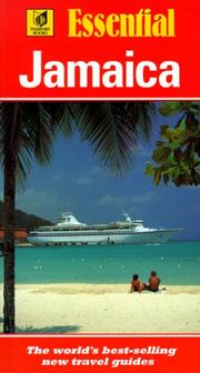 Cover of: Essential Jamaica (1996)