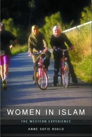 Cover of: Women in Islam by Anne Sofie Roald