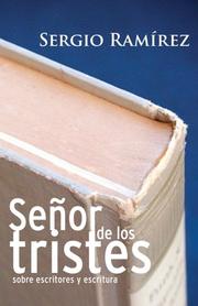 Cover of: Señor de los tristes
