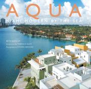 Cover of: Aqua: Miami Modern by the Sea