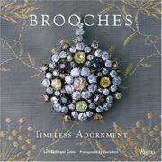 Cover of: Brooches by Lori Ettlinger Gross