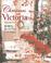 Cover of: Christmas With Victoria (Christmas with Victoria)