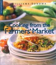 Cover of: Cooking from the Farmers Market (Williams-Sonoma Lifestyles)