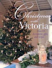 Cover of: Christmas With Victoria 2003