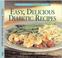 Cover of: Easy, Delicious Diabetic Recipes