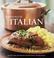 Cover of: Williams-Sonoma Essentials of Italian