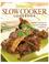 Cover of: Southern Living Slow Cooker Cookbook