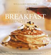 Cover of: Williams-Sonoma Essentials of Breakfast & Brunch