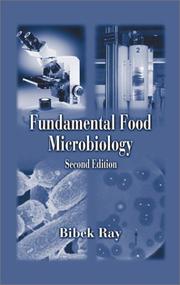 Cover of: Fundamental Food Microbiology by Bibek Ray
