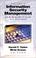 Cover of: Information Security Management Handbook, Fourth Edition, Volume III