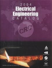 Cover of: 2004 Electrical Engineering Catalog