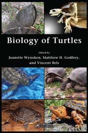 Cover of: Biology of Turtles by Jeanette Wyneken, Vincent Bels