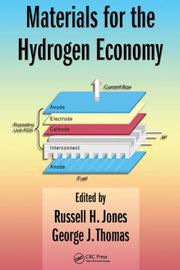 Cover of: Materials for the Hydrogen Economy by 