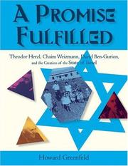 Cover of: A Promise Fulfilled by Howard Greenfeld