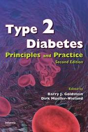 Type 2 diabetes by Barry J. Goldstein
