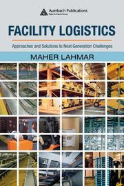 Cover of: Facility Logistics by Maher Lahmar