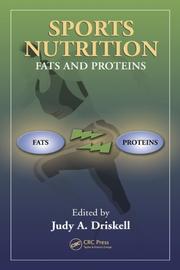 Cover of: Sports Nutrition by Judy A. Driskell