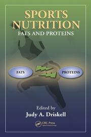 Cover of: Sports Nutrition by Judy A. Driskell, Judy A. Driskell