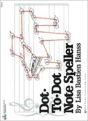 Dot-to-dot note speller by Lisa Bastien Hanss