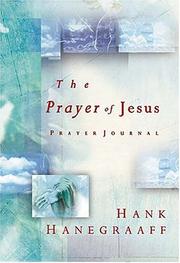 Cover of: The Prayer Of Jesus Prayer Journal