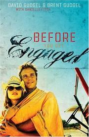 Cover of: Before You Get Engaged