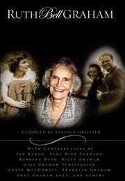 Cover of: Ruth Bell Graham | Stephen Griffith