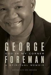 Cover of: God In My Corner: A Spiritual Memoir