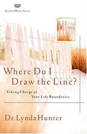 Cover of: Where Do I Draw the Line? (Where Do I Draw the Line Series)