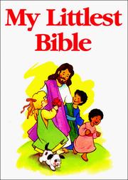 Cover of: My Littlest Bible