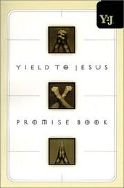 Cover of: Yield To Jesus Promise Book