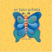 Cover of: My Agenda Book Michelle Allen's Agenda by Michelle Allen