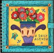 Cover of: A Daily Agenda Michelle Allen's