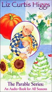 Cover of Parables Series Audio