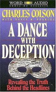 Cover of: Dance with Deception, A