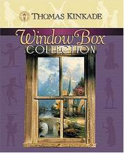 Cover of: Window Box Collection by Thomas Kinkade