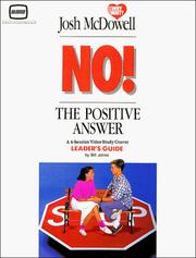 Cover of: No Pos Anser Leadg