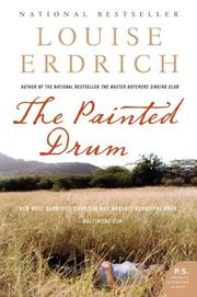Cover of: The Painted Drum by Louise Erdrich