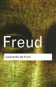 Cover of: Leonardo da Vinci (Routledge Classics) by Sigmund Freud