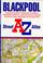 Cover of: A-Z Atlas of Blackpool (A-Z Street Atlas Series)