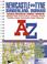 Cover of: A-Z Newcastle A5 (Street Atlas)