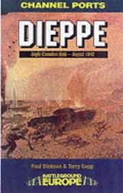 Cover of: Dieppe (Battleground Europe)