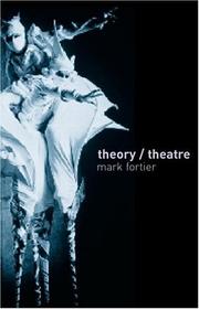 Cover of: Theatre/Theory: An Introduction - 2nd Edition