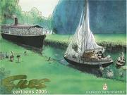 Cover of: "Giles" Annual (Annuals)